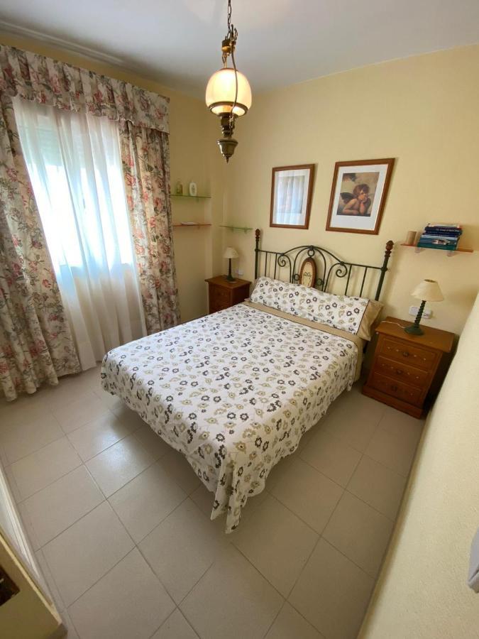 Apartamento Apartamento Alegria Rota Exterior foto