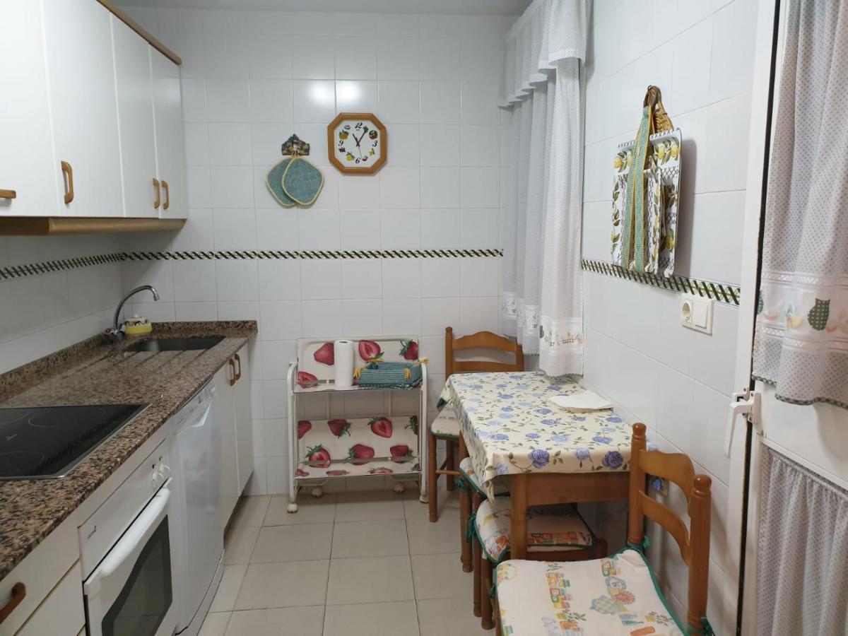 Apartamento Apartamento Alegria Rota Exterior foto